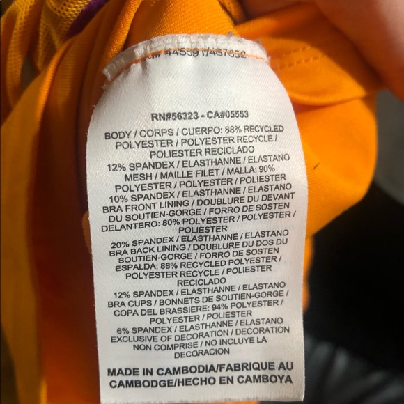 Nike tank top - Picture 5 of 6